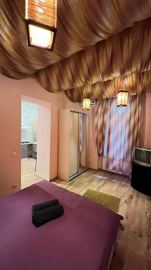 10/8 Kotliarska Moisha House Apartment Лвив Екстериор снимка